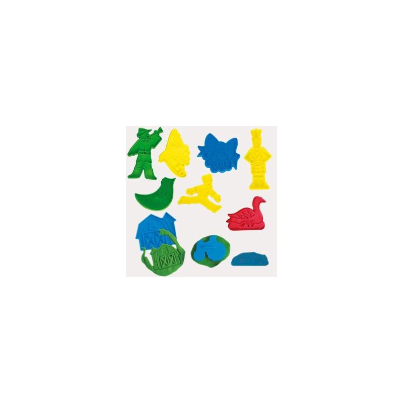 Cookie Cutter Granja 3037