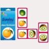 Dominó de Estireno Frutas 6059