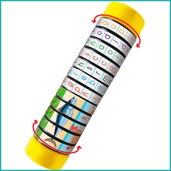 Girógrafo Gigante ¿Cuál es su nombre? 3101