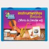 Lotería de Sonidos Instrumentos Musicales Portafolio 1054