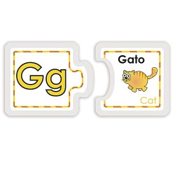 Match Abecedario Bilingüe 6017