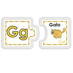 Match Abecedario Bilingüe 6017