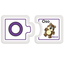 Match Vocales Bilingüe 6016