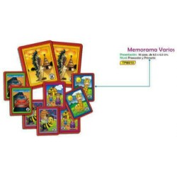 Memorama Varios TPM010