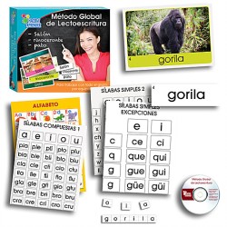 Método Global de Lecto-escritura 6008