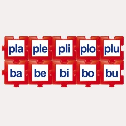 Tablero didáctico carretillas 1