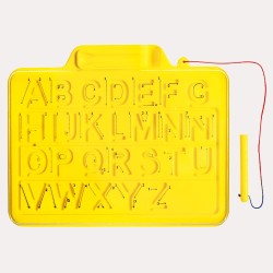 Trazaletras 7083
Aprendizaje activo de la escritura y letras