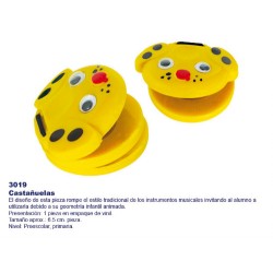 Castañuelas 3019
 
Apoyo a las actividades artisticas