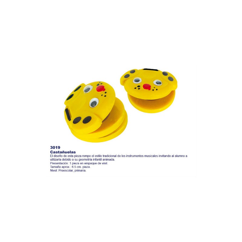 Castañuelas 3019
 
Apoyo a las actividades artisticas