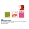 Dominó Colores y Frutas 3160
Apoyo a las actividades artisticas