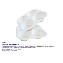 Godete para pintura 7062
 
Apoyo a las actividades artisticas