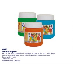 Pintura Digital 6025
Apoyo a las actividades artisticas