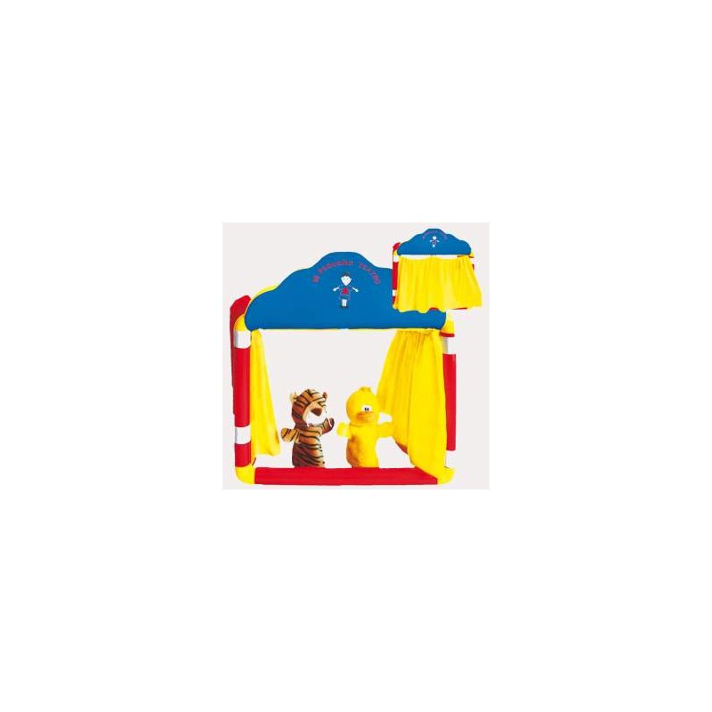 Teatro Digital 1029
Apoyo en motricidad fina