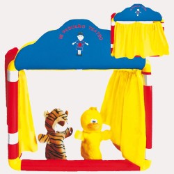 Teatro Digital 1029
Apoyo en motricidad fina