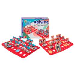 Adivina Historia de México