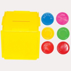 Alcancía de Valores 3202