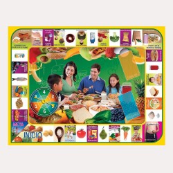 Ruta del Bien Comer 7137
1 juego