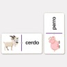 Dominó Animales de la Granja 7222