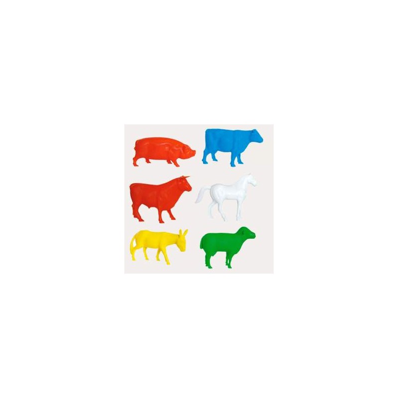 Animales de la Granja 3003