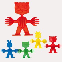 Animales Satelitales  3330
Apoyo en motricidad fina