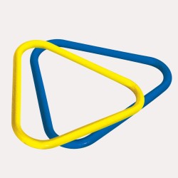 Aros Geométricos Triángulo 3205