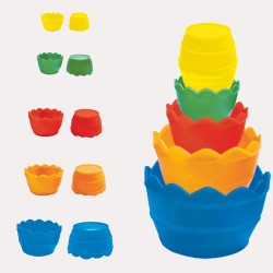 Barrilitos Apilables 3316