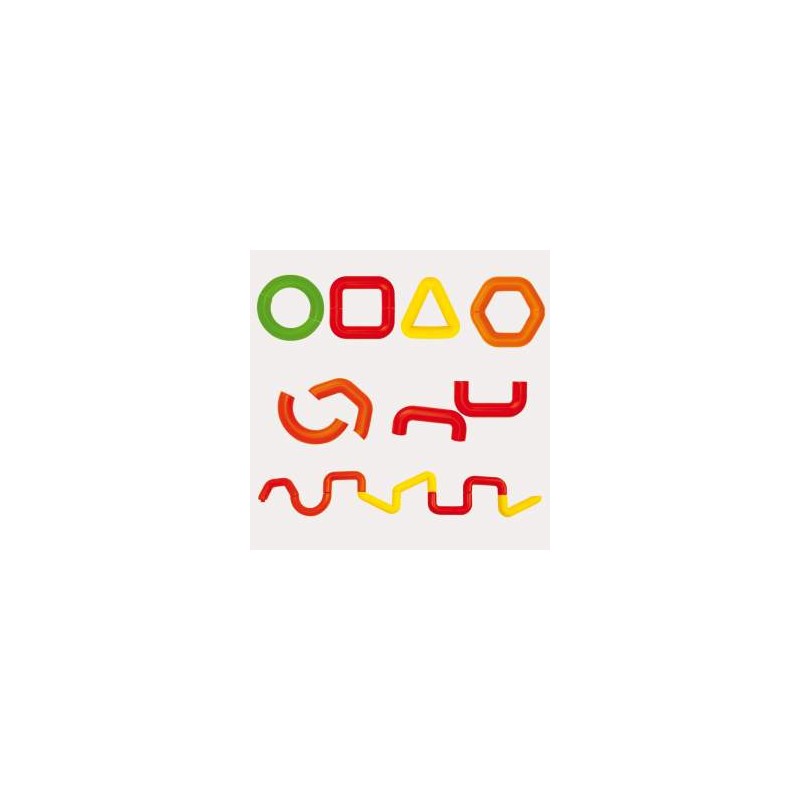 Cadena de Ensambles Geométricos 2121