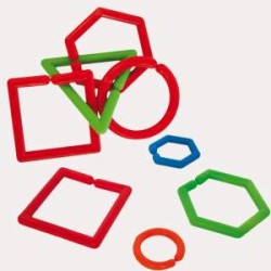 Cadena Geométrica 3017