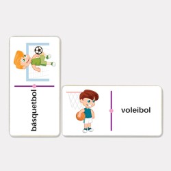 Dominó Deportes  7225