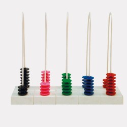 Ábaco de 5 Arcos 3357