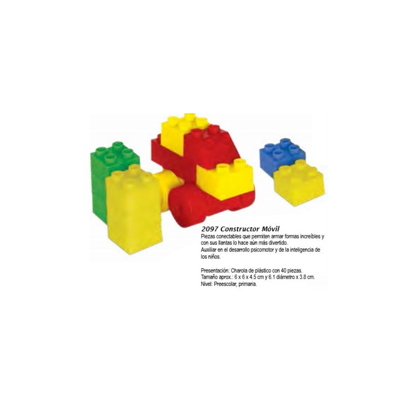 Constructor Móvil 2097