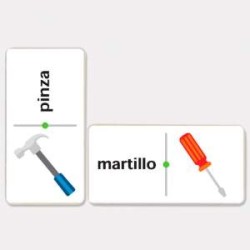 Dominó Herramientas  7228