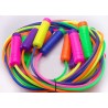 Cuerdas para Saltar 2017
Paquete con 6 pzas. Multicolor o de un solo color.