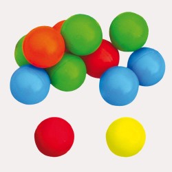 Esfera Grande 8.5 cm con 500 pzas