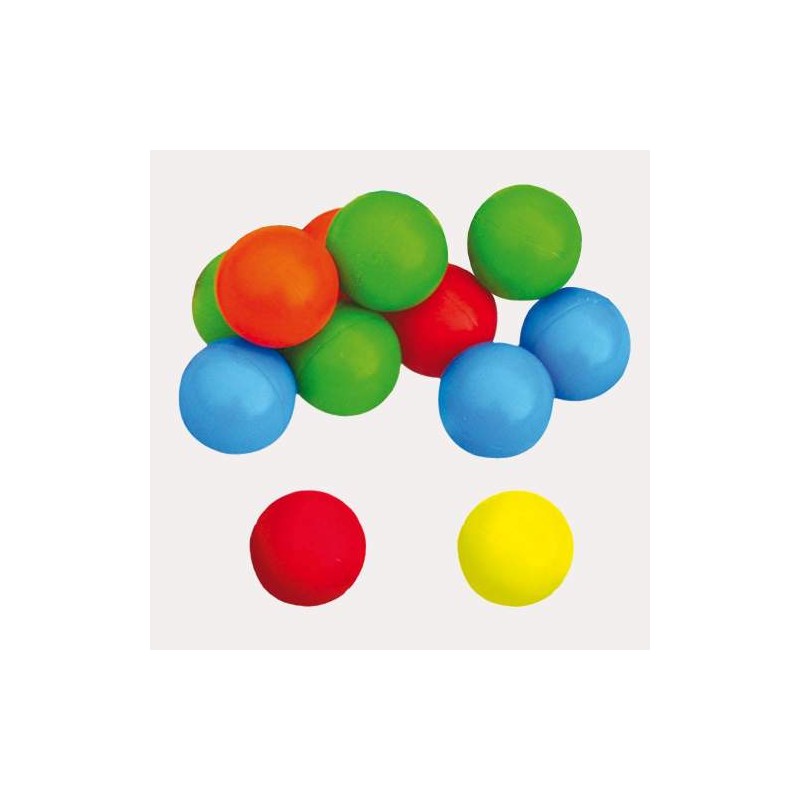 Esfera grande Pelota para Alberca 100 pzasBolsa con 100 pzas calidad premium