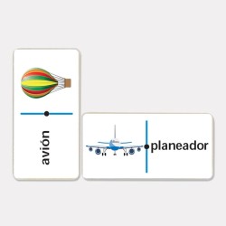 Dominó Transportes Aéreos  7227