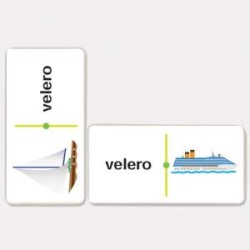 Dominó Transportes Marinos 7221