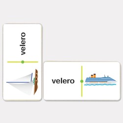 Dominó Transportes Marinos 7221