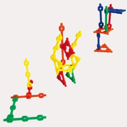 Geomentrías Espaciales  3245
Apoyo en motricidad fina