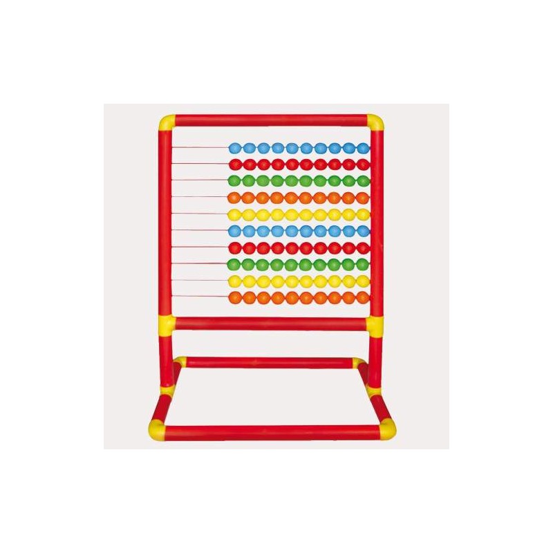 Ábaco Gigante 10 líneas  1000