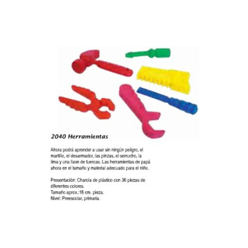 Herramientas 2040
