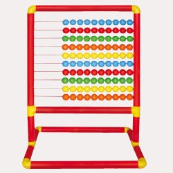 Ábaco Gigante 10 líneas  1000