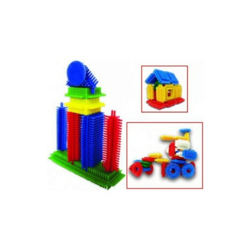 Juego de Cepillo 3022
Apoyo en motricidad fina