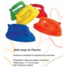 Juego de Plancha 2068