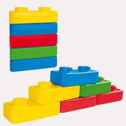 Ladrillo Básico 50 piezas 2046