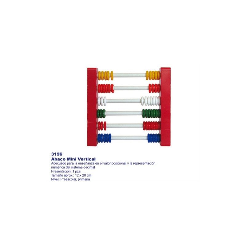 Ábaco Horizontal 3174