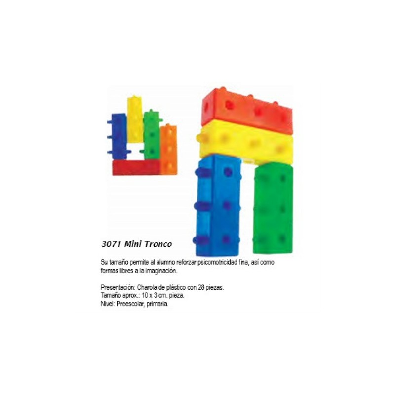 Mini Tronco 3071