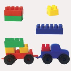 Remolque de Bloques 7209