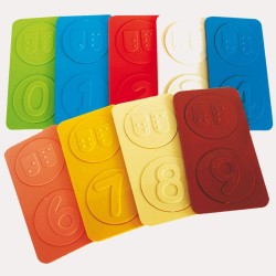 Senso Disco Braille 3098