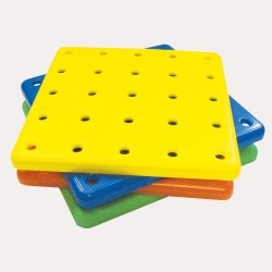 Tabla Perforada de Plástico 3290